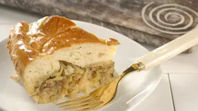 Рецепты с маслом растительным, мукой и беконом