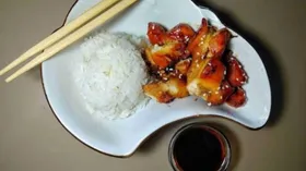 Рецепты азиатской кухни с уксусом и кунжутом