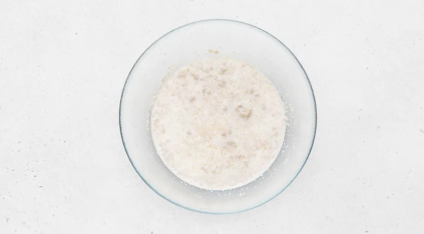 Жареная котлета в тесте