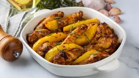 Завтрак, обед и ужин из одной целой курицы: пошаговые рецепты и идеи