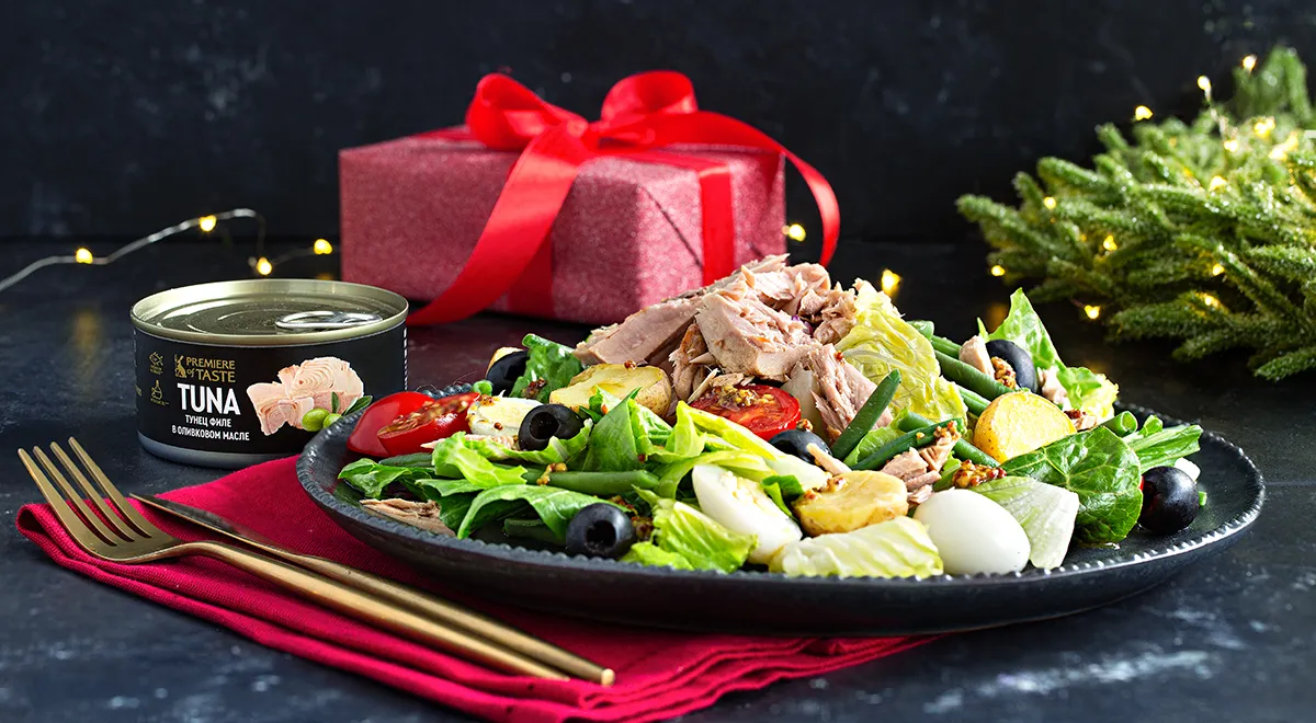 Новогоднее чудо: что подать на праздничный стол