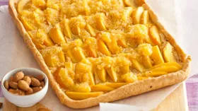 Рецепты с яйцом куриным, орехами и абрикосом