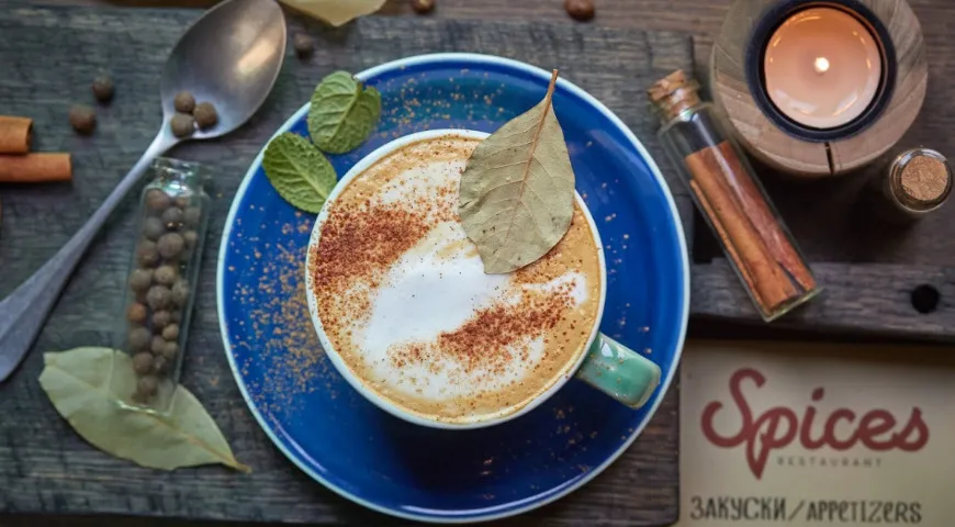 Spicy-капучино