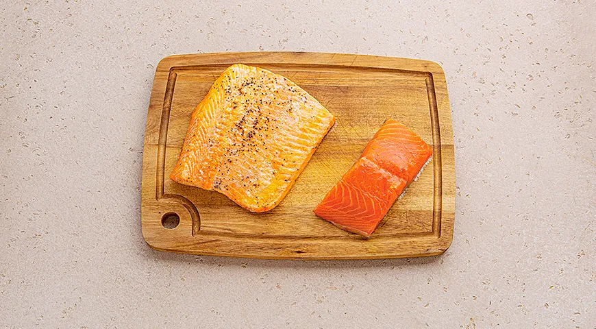 Шедевр из простых ингредиентов