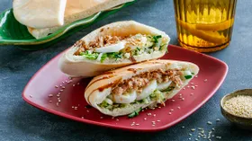 Рецепты на день рождения с тунцом