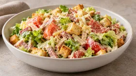 Салат Сытный с сыром