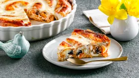 Рецепты на масленицу с яйцом куриным и сухофруктами