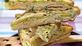 Обед для ово-вегетарианцев