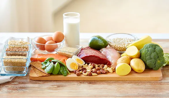 Стремитесь к разнообразию. Ротируйте продукты в меню
