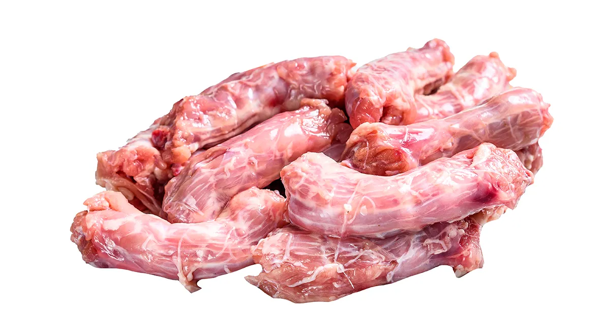 Куриные шеи