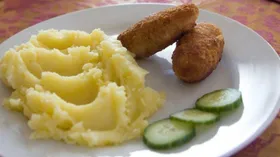 Рецепты с маслом растительным, сливочным маслом и багетом