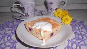 Рецепты с приправами, молочной продукцией и манной крупой