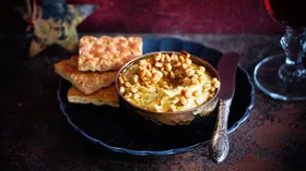 Рецепты еврейской кухни с бобами