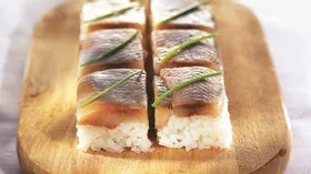 Прессованные суши