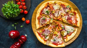 Рецепты с кисломолочными продуктами, яйцом куриным и оливками