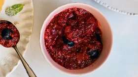 Конфитюр с приправами