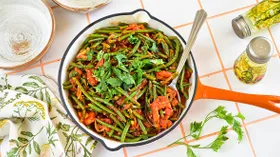 Рецепты с сливочным маслом и бобами