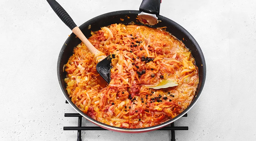 Маринад из моркови и лука