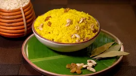 Индийский плов