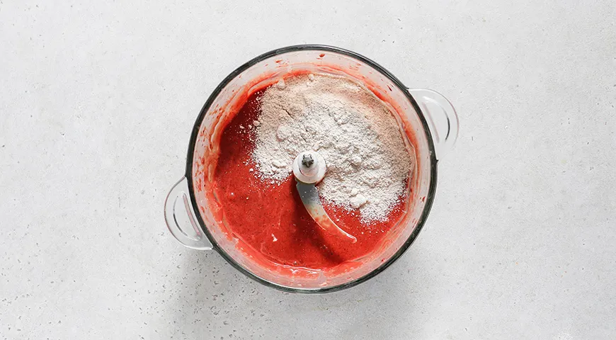 Печеночные оладьи для детей