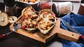 Рецепты на ужин с каперсами и мясом