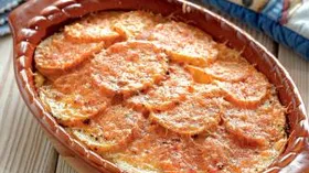 Рецепты с пармезаном, яйцом куриным и сливочным маслом