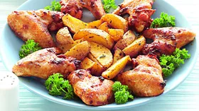 Рецепты с чесноком, морепродуктами и розмарином