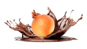 Лук в шоколаде: странный тренд покоряет соцсети, беременные счастливы