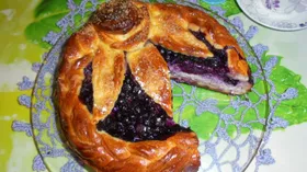 Рецепты к чаю с кисломолочными продуктами и ягодами