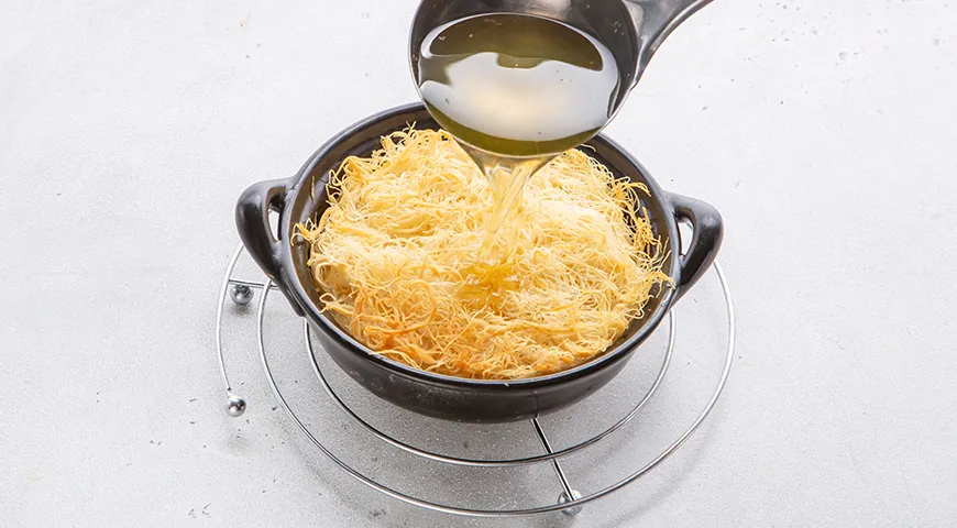 Кюнефе (Künefe)