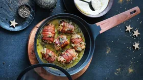 Простые рецепты с каперсами и курятиной