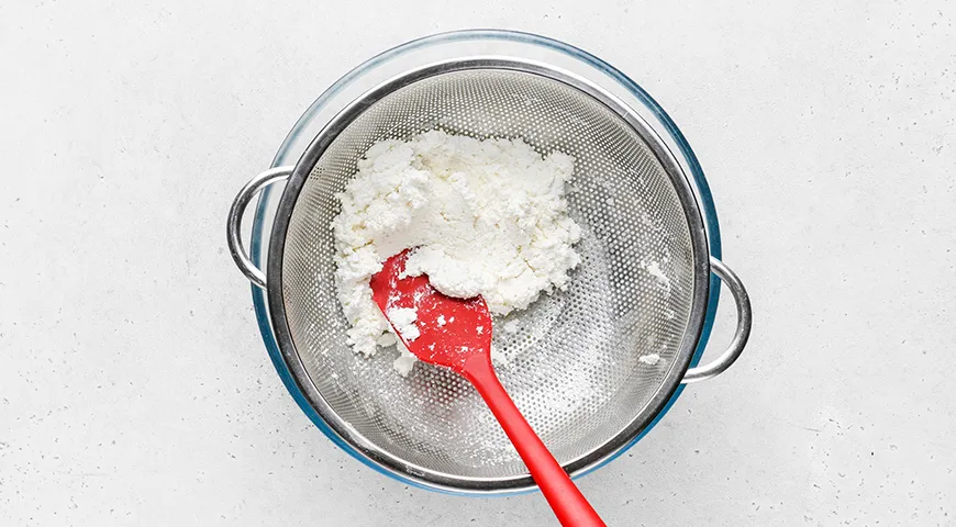 Сырники из творога без муки и манки