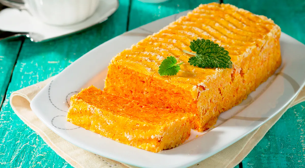 Морковные и творожно-морковные запеканки: 5 способов вкусного домашнего десерта