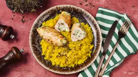 Рецепты с маслом растительным и рисом