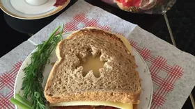 Сэндвич для школьников