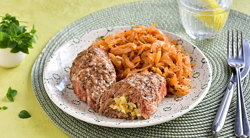 Мясные зразы по-литовски: классический рецепт, секреты приготовления и вариации блюда