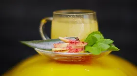 Коктейль Hot Pisco Punch 