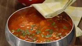 Простые рецепты с йогуртом и томатами