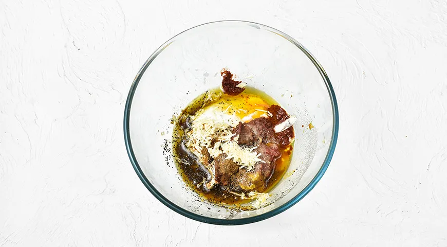 Пирзола из курицы