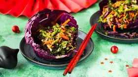 Салат  тайской кухни