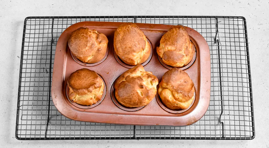 Поповеры, или «выпрыгивающие булочки»