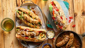 Рецепты с майонезом и чили