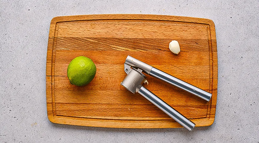 Соус с копченой паприкой