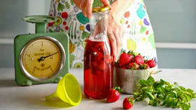 Компоты на обед