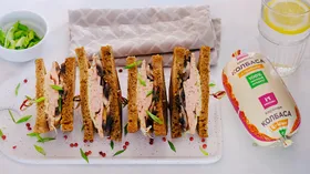 Рецепты с грибами, маслом оливковым и тимьяном