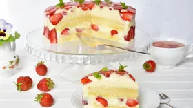 Рецепты со сливочным маслом, крахмалом и мятой