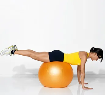 Видеоупражнения для ягодиц. Часть 1