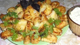 Рецепты на завтрак с цветной капустой и капустой
