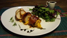 Рецепты с мясом, томатами и птицей