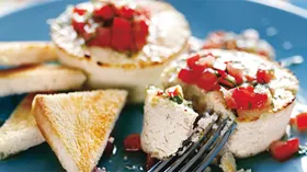 Рецепты итальянской кухни с маслом растительным и сыром Рикотта